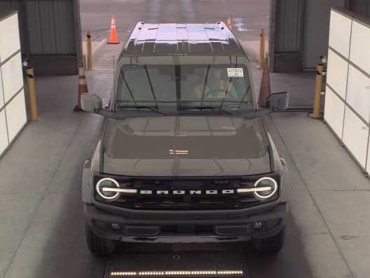 Used 2025 Marsh Gray Ford Outer Banks image 3