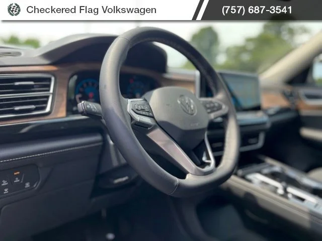 New 2026 Silver Volkswagen 2.0T SE w/Technology image 20