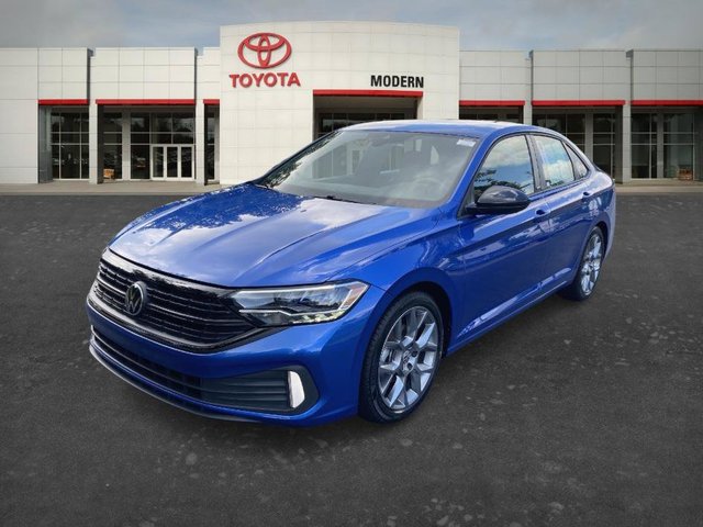 2024 Volkswagen Jetta Sport