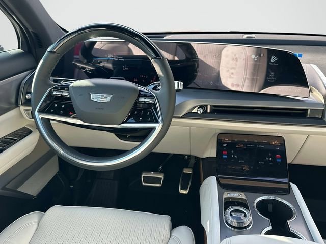 Used 2026 Cadillac VISTIQ Sport with VIN 1GYC3NML1TZ706796 for sale in Bethesda, MD