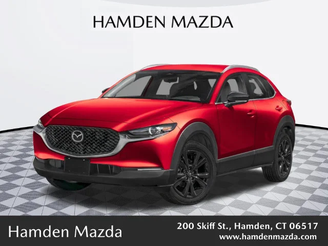 2024 Mazda CX-30 Select Sport