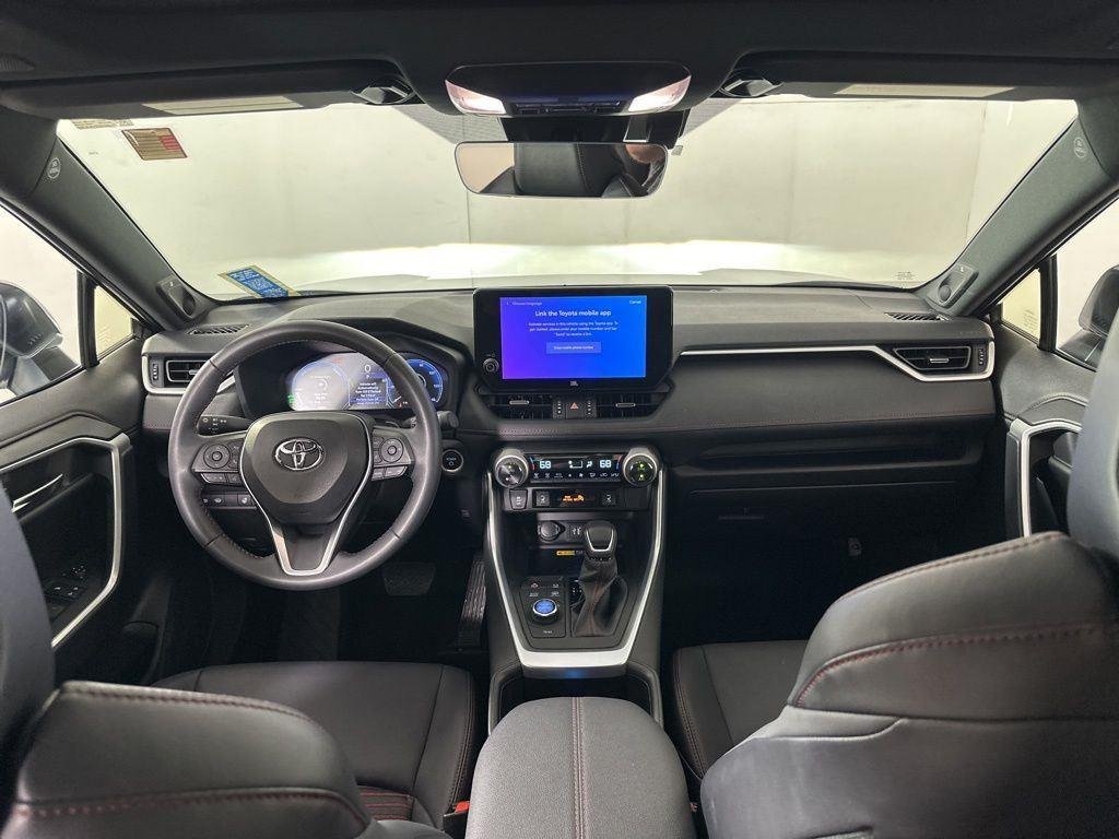 Used 2023 Midnight Black Metallic Toyota XSE image 30