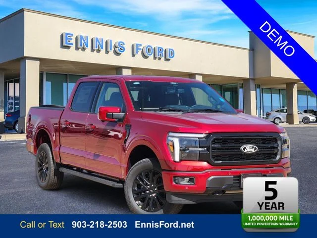 2026 Ford F-150 Lariat®