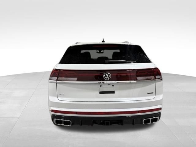New 2026 White/off-white Volkswagen 2.0T SEL Premium R-Line image 4
