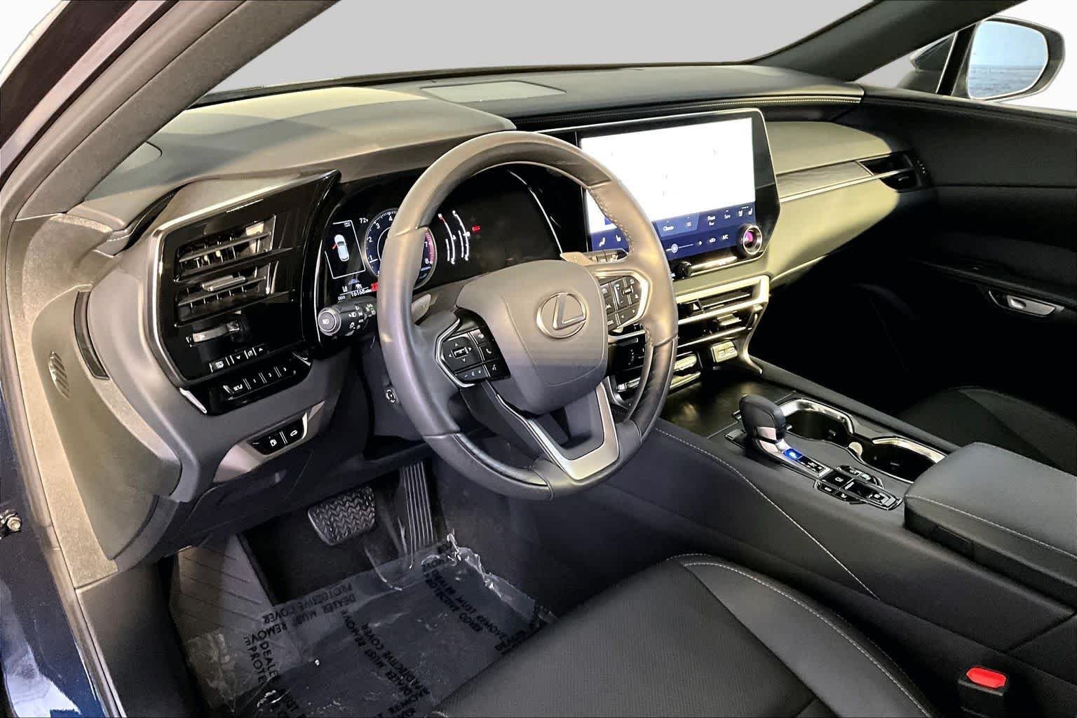 Used 2024 Nightfall Mica Lexus Premium image 18