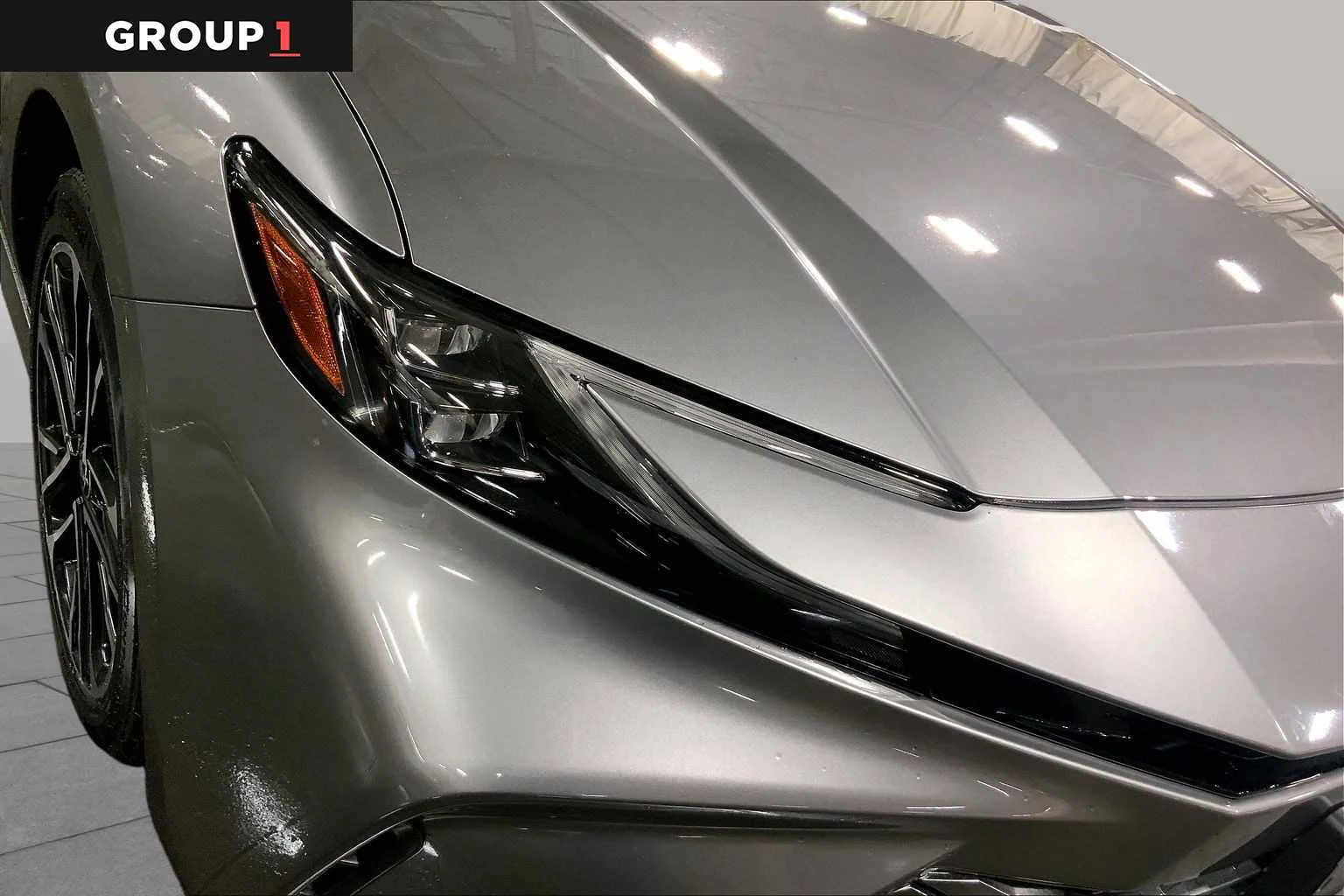 2025 Toyota Camry XLE - Photo 28