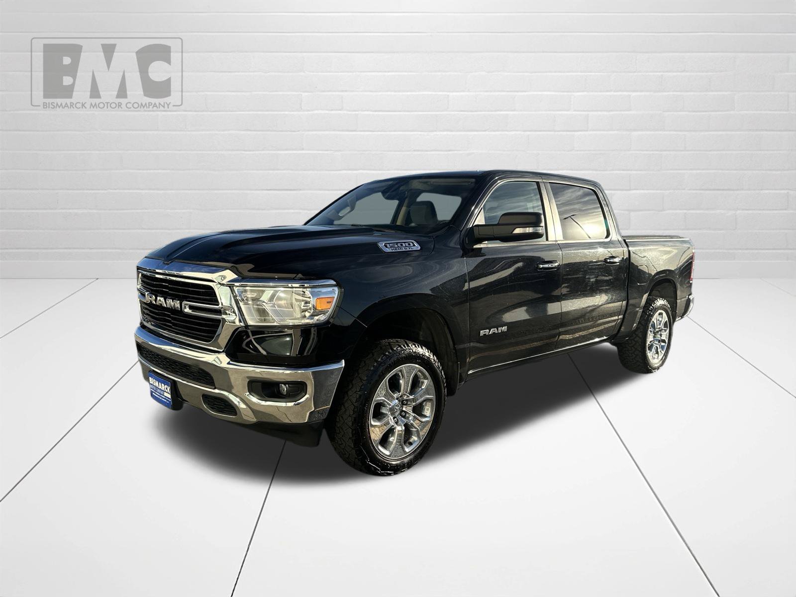 2019 RAM 1500 Pickup