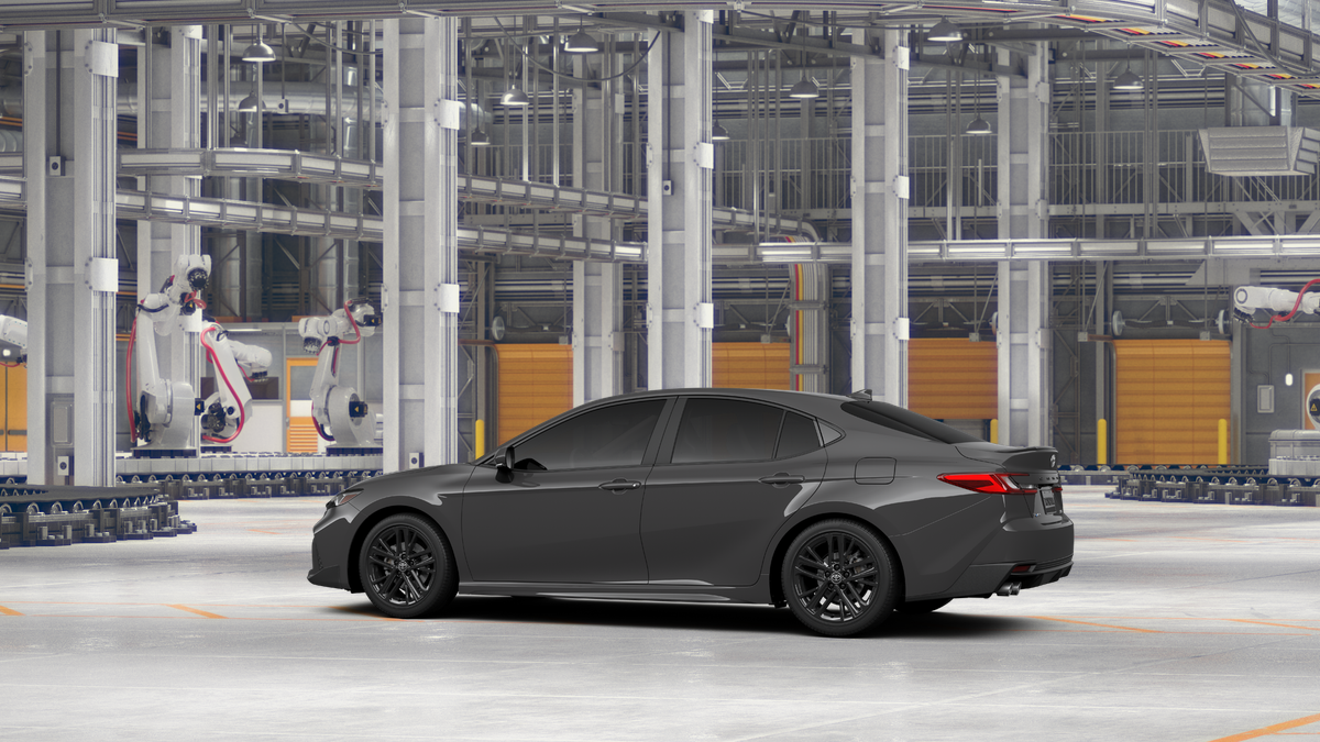 New 2027 Underground Toyota SE image 55