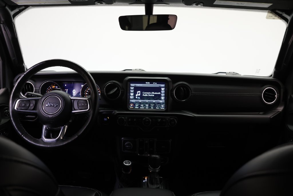 2023 Jeep Wrangler 4-Door Sahara - Photo 13