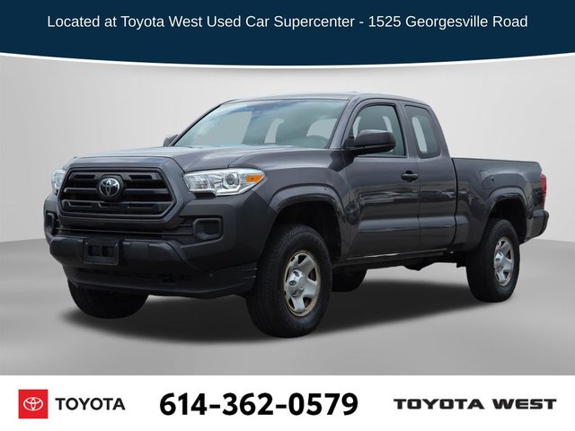 2018 Toyota Tacoma SR