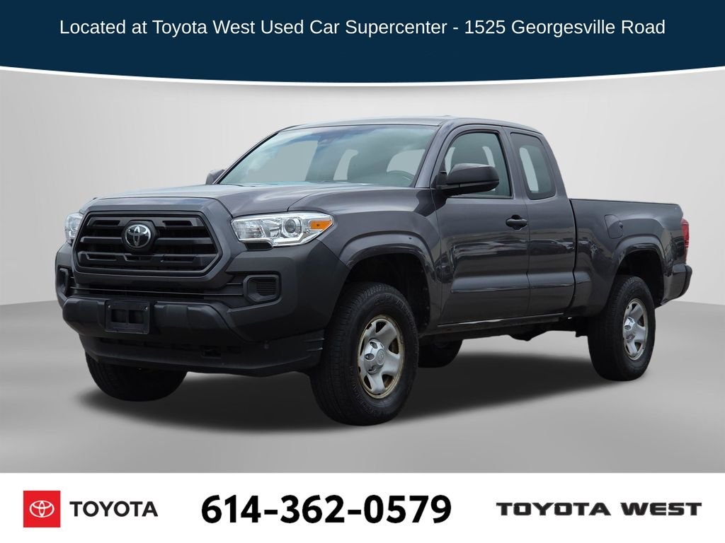 Used 2018 Gray Toyota SR image 1