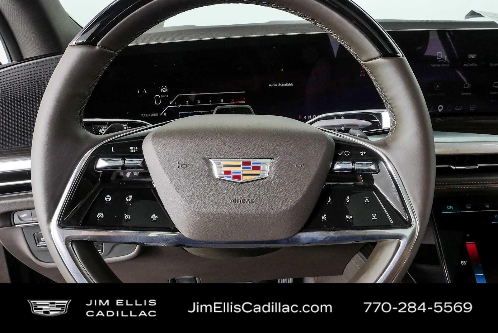 2026 Cadillac Escalade Luxury - Photo 9