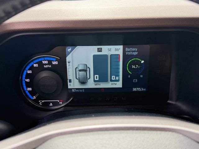 Used 2023 Gray Ford Outer Banks image 25