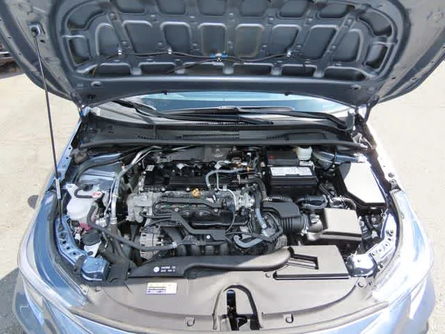 Used 2025 Celestite Toyota SE image 10
