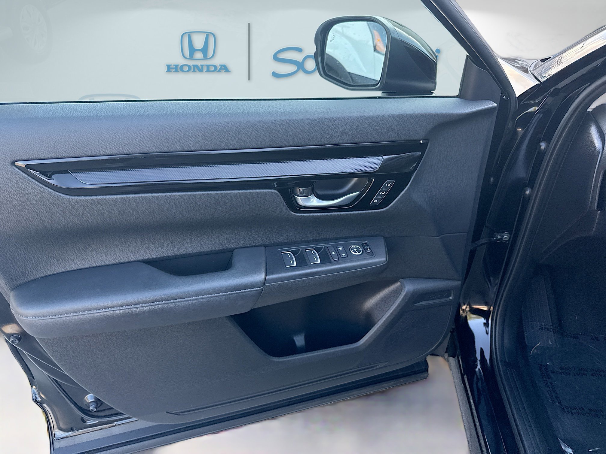 2024 Honda CR-V EX-L - Photo 16
