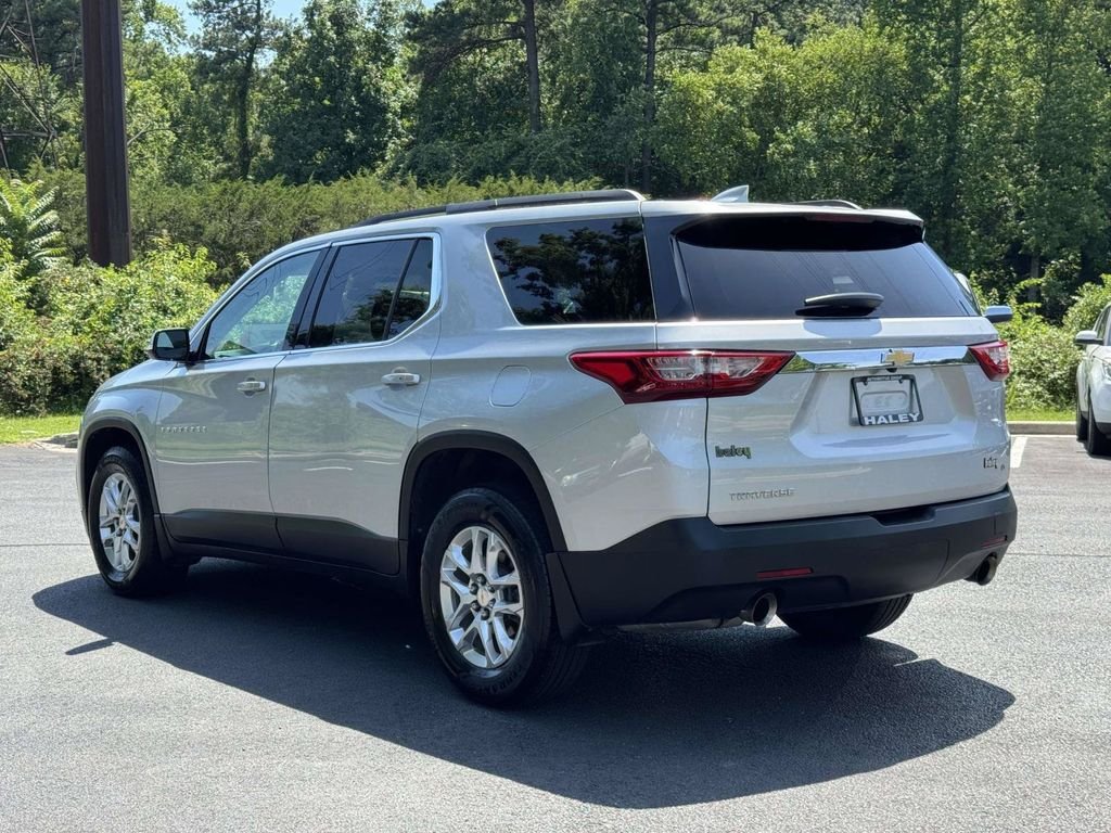 Used 2019 Silver Chevrolet LT image 25