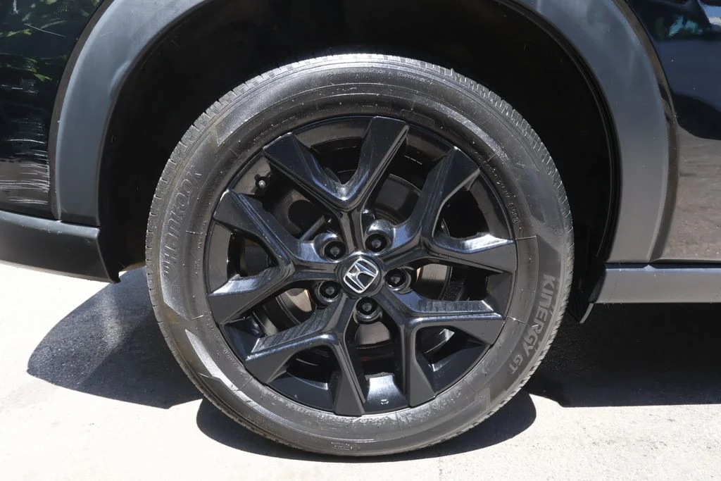 Certified Used 2024 Crystal Black Pearl Honda Sport image 32