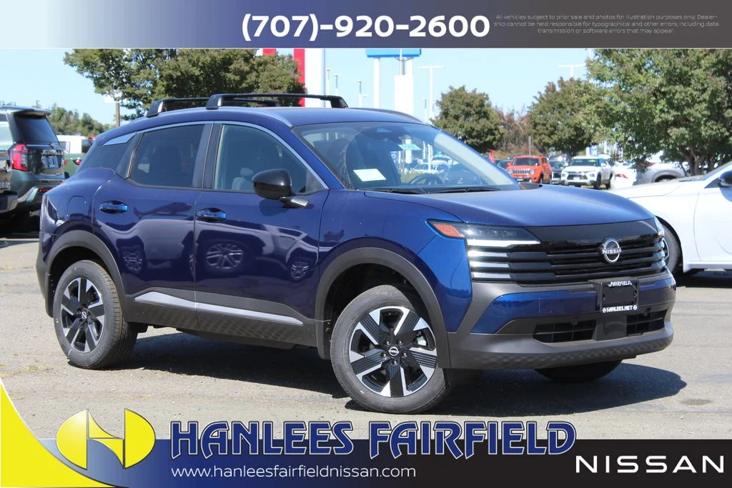 2026 Nissan Kicks 2.0 SV AWD's photo