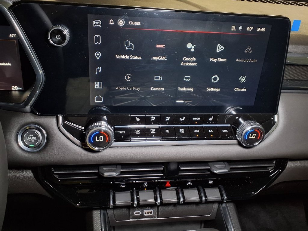 2026 GMC Canyon Elevation - Photo 18