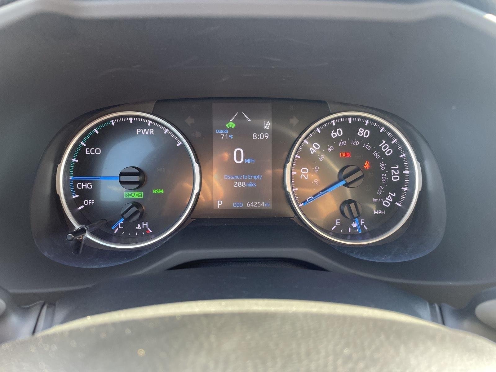 Used 2020 Toyota RAV4 XLE with VIN 2T3RWRFV3LW091987 for sale in Kansas City