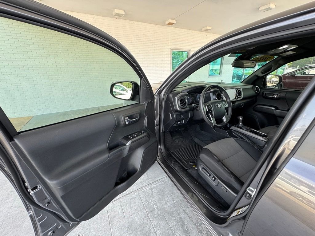 Used 2023 Gray Toyota TRD Sport image 12