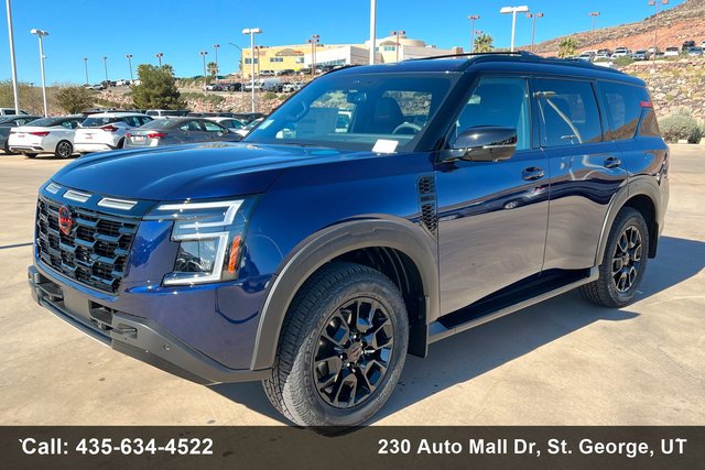 2026 Nissan Armada PRO-4X®