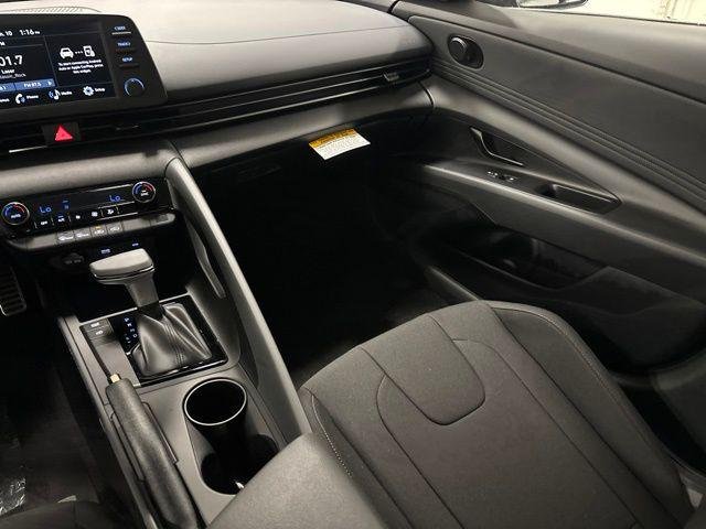 New 2026 Black Hyundai SEL Sport image 14
