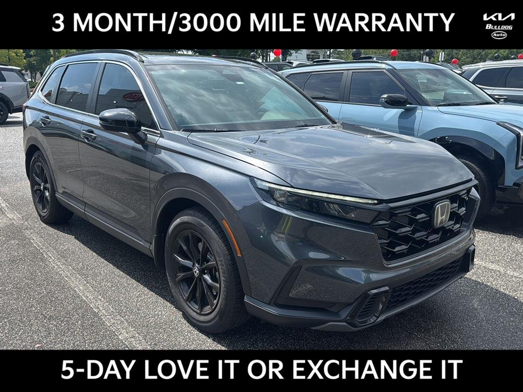 2025 Honda CR-V Hybrid Sport 2WD's photo