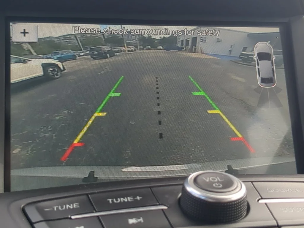 Used 2018 Silver Ford SEL image 23