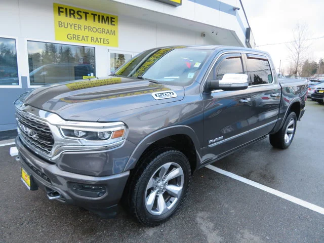 2019 RAM Ram 1500 Pickup Limited