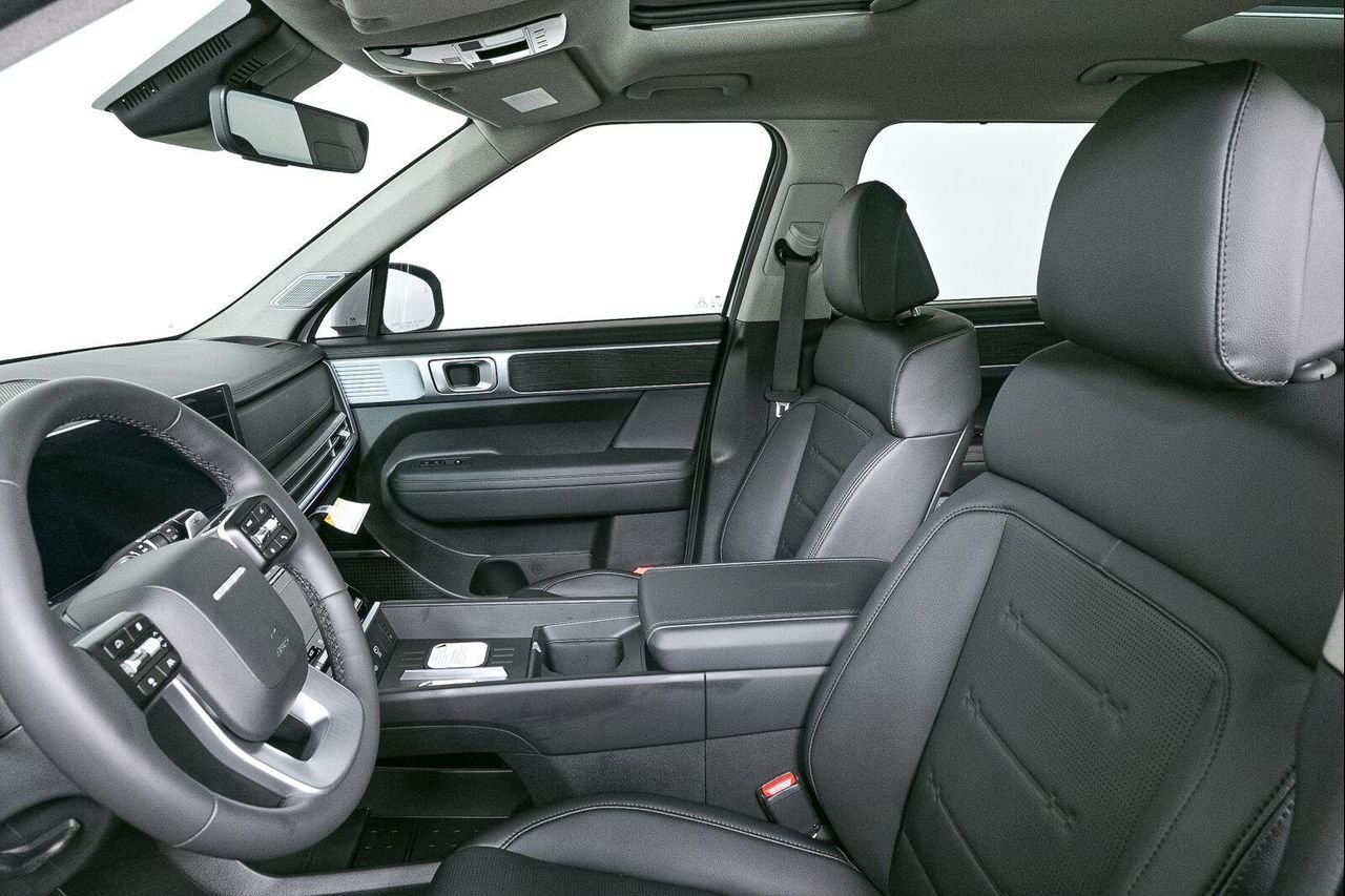 New 2026 Serenity White Hyundai Limited AWD image 47