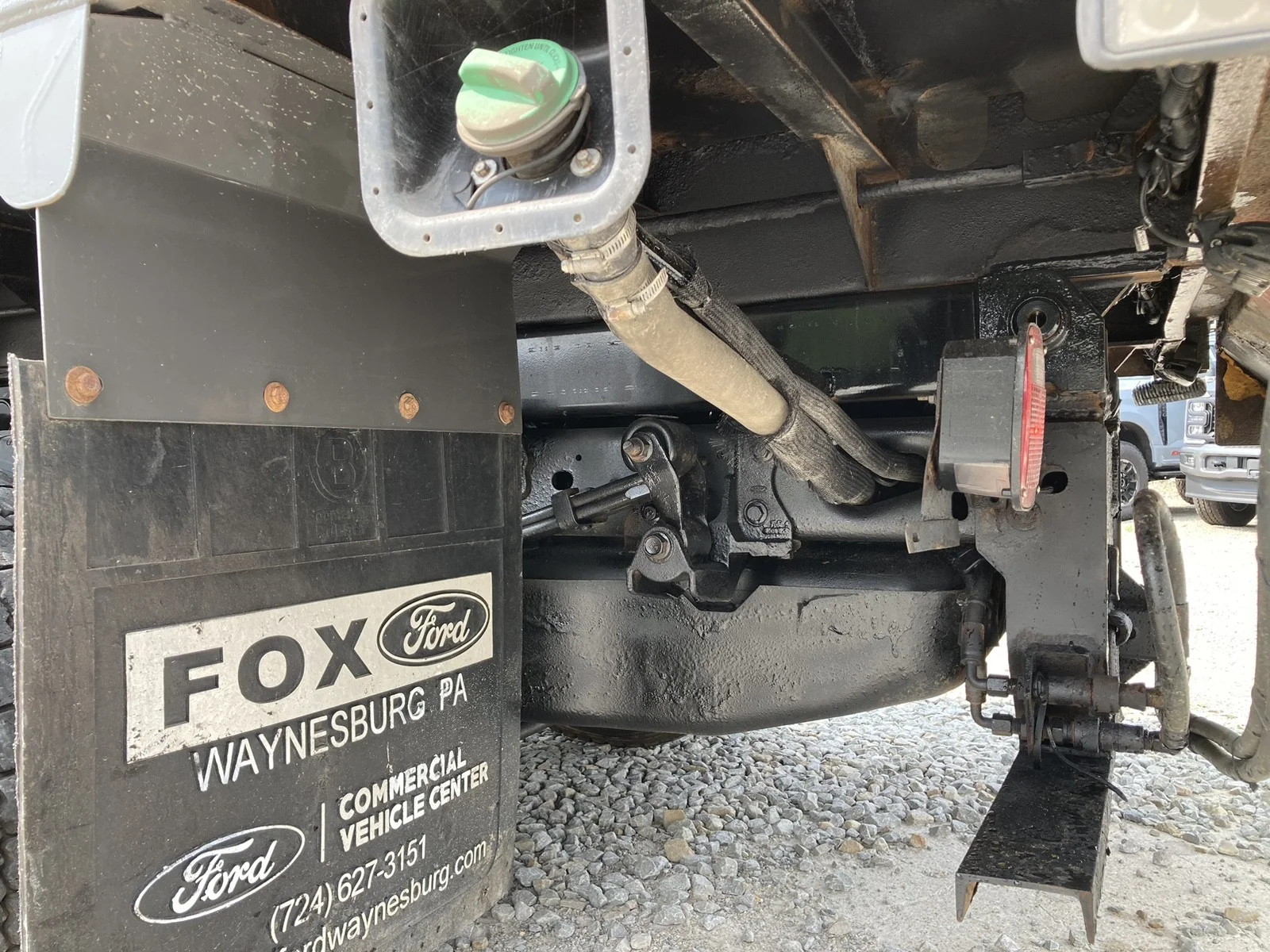 Used 2020 Oxford White Ford XL image 12