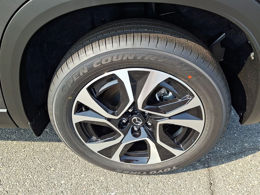 New 2026 Machine Gray Metallic Mazda 2.5 S Preferred AWD image 5