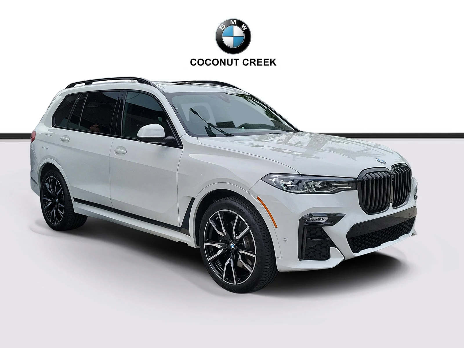 2021 BMW X7 xDrive40i's photo