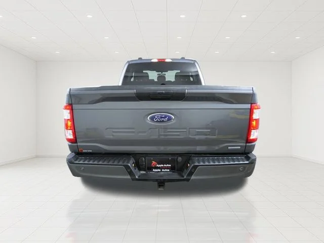 Certified Used 2023 Gray Ford XL image 5