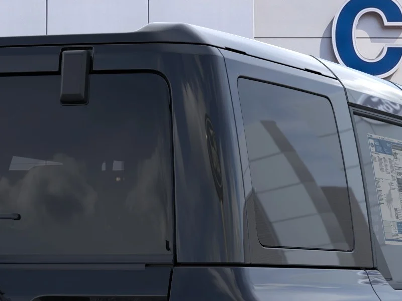New 2026 Shadow Black Ford Outer Banks® image 25