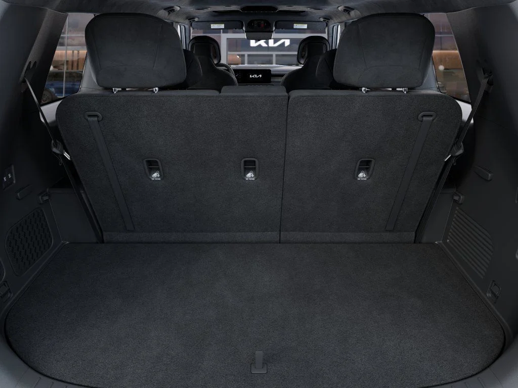 New 2027 Glacial White Pearl Kia SX-PRESTIGE image 19