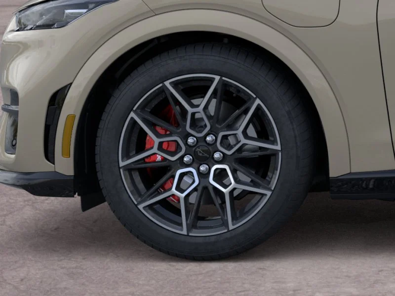New 2026 Desert Sand Ford GT image 47
