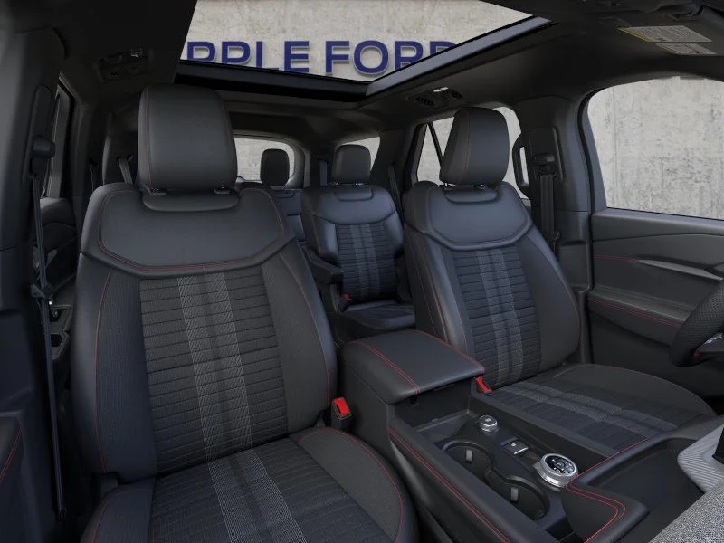 New 2026 Black Ford ST-Line image 33