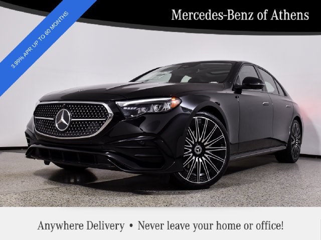 2026 Mercedes-Benz E-Class E350