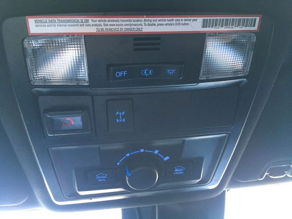 Used 2020 Beige Toyota TRD Off-Road image 15