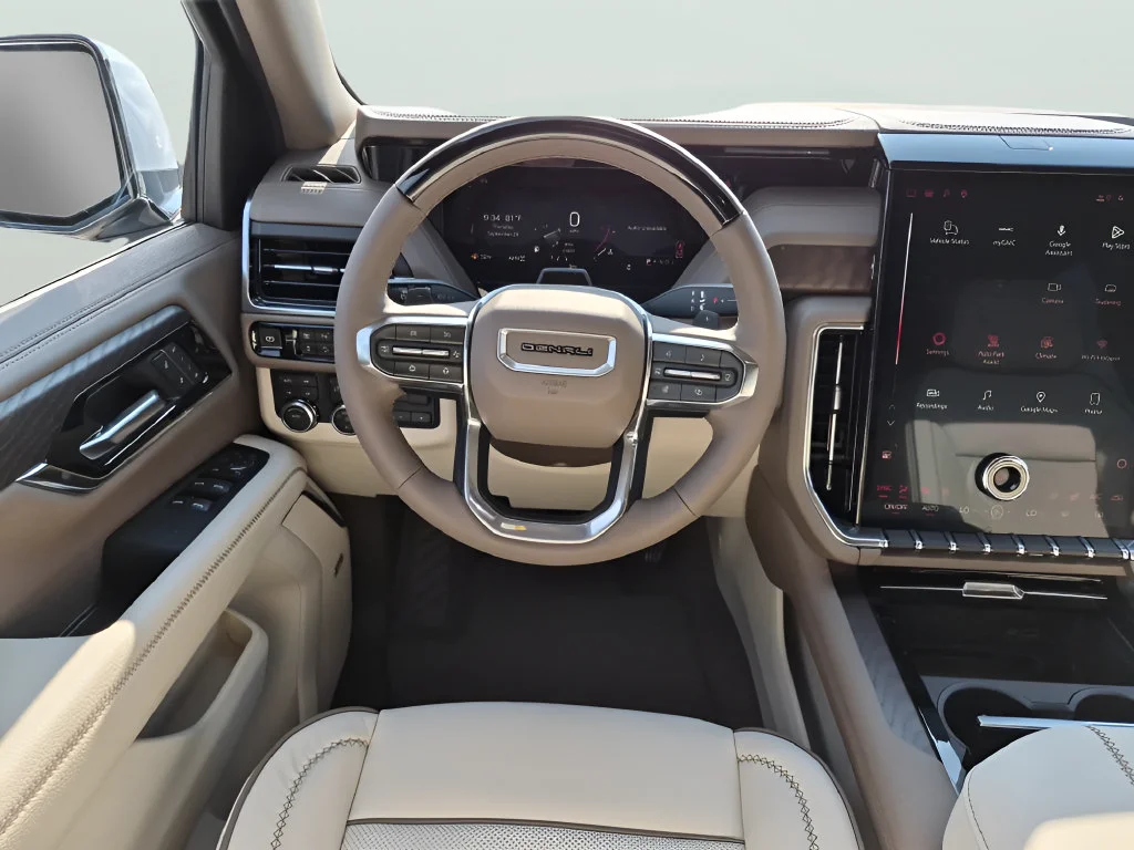 New 2026 GMC Yukon Denali, photo 30