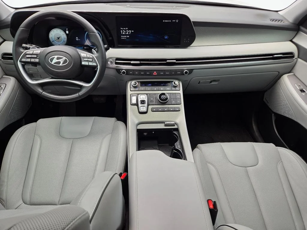 Used 2024 Red Hyundai SEL image 20