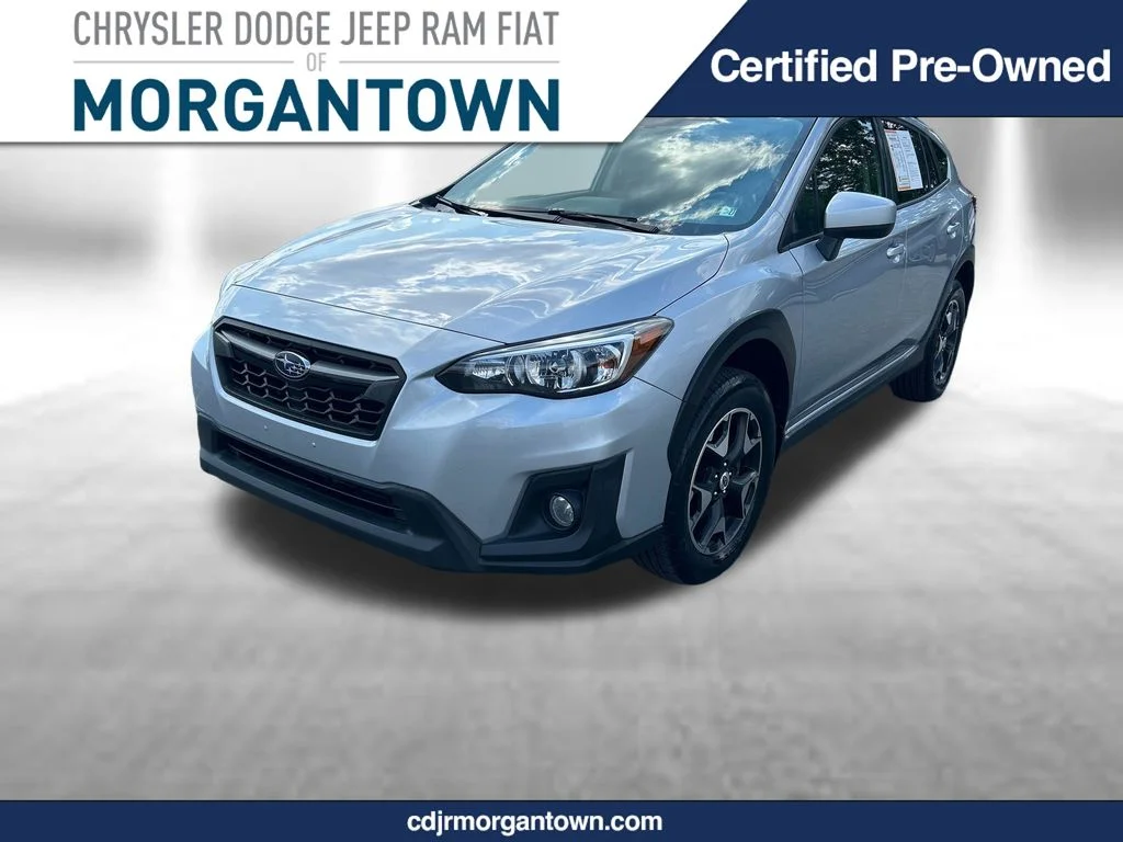 2018 Subaru Crosstrek