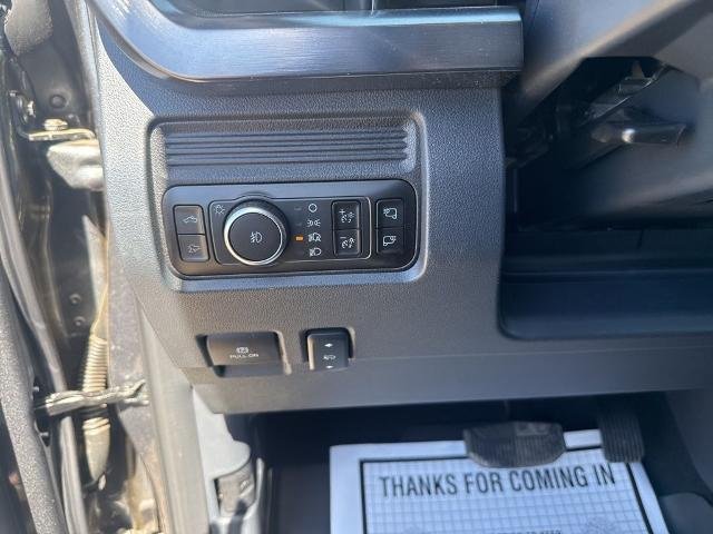New 2026 Carbonized Gray Metallic Ford Lariat image 63
