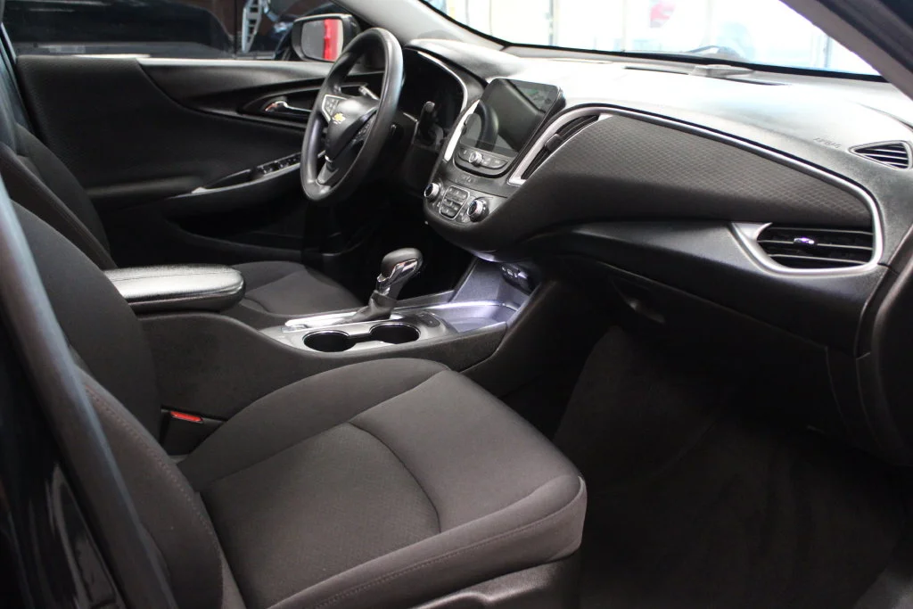 Certified Used 2024 Mosaic Black Metallic Chevrolet LT image 42
