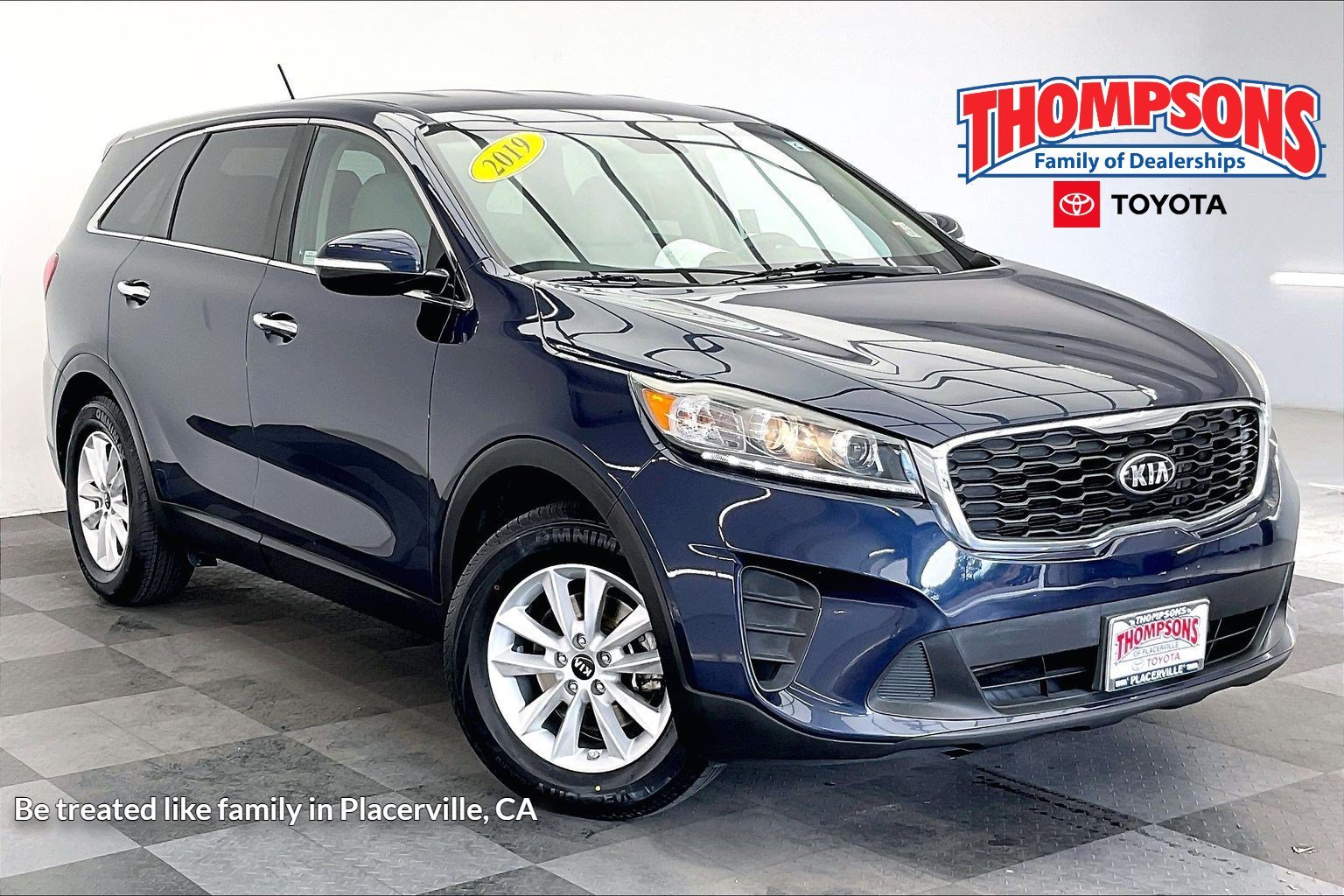 2019 Kia Sorento LX AT's photo