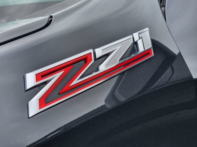 Used 2024 Black Chevrolet Custom Trail Boss image 10