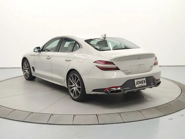 Used 2024 Gray Genesis 2.5T image 6