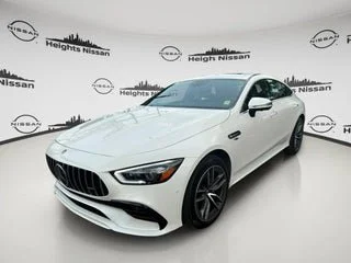 2022 Mercedes-Benz AMG GT 4-Door Coupe